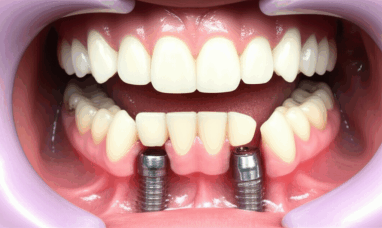 Can You Get an MRI With Dental Implants Understanding Safety Precautions