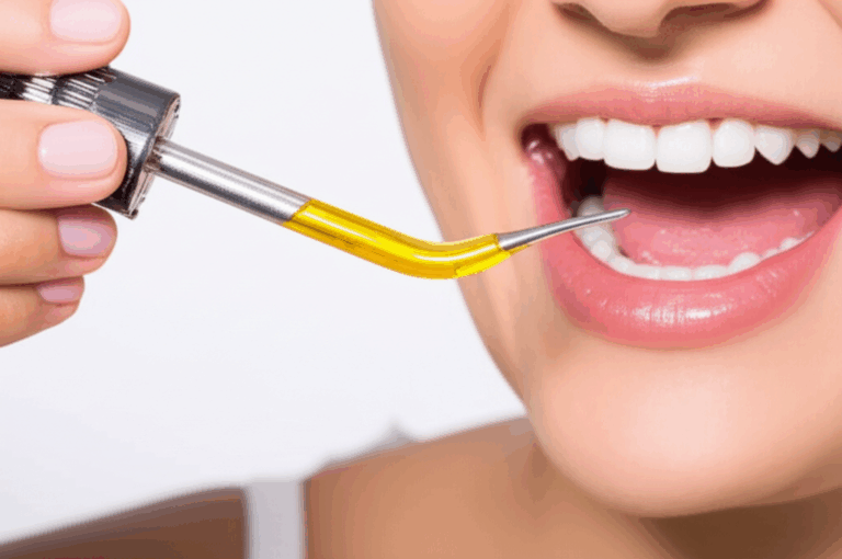 Can You Oil Pull with Dental Implants Understanding Safety Risks and Best Practices for Implant Care