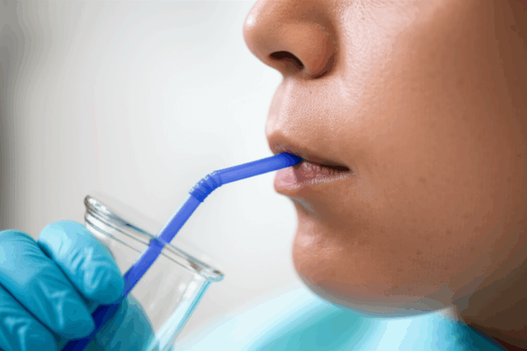 Can You Use a Straw After a Dental Implant Your Essential Post Surgery Guide