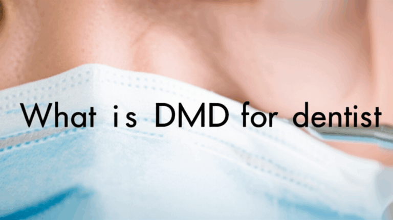 DMD for Dentists Understanding the Doctor of Dental Medicine Degree