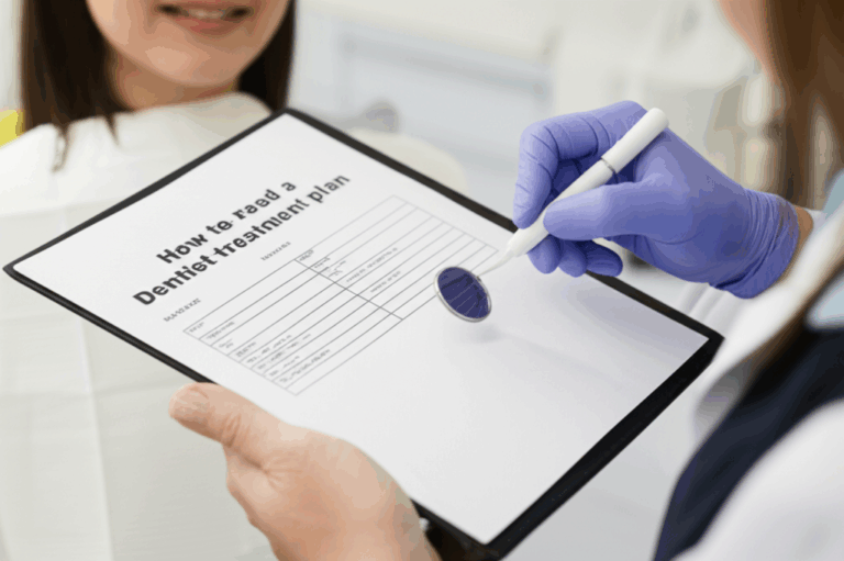 Decode Your Dental Treatment Plan A Patient s Guide to Understanding Your Oral Health Care