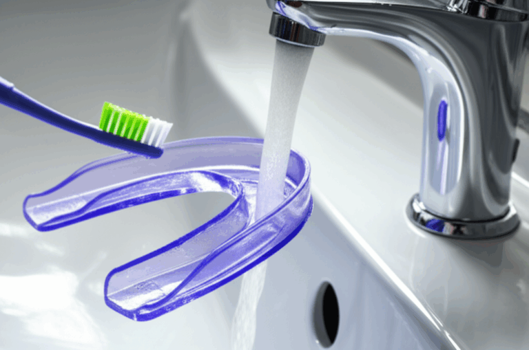 Dentist Approved Guide How to Properly Clean and Maintain Your Mouth Guard