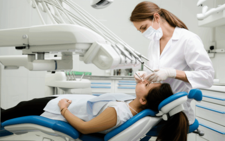 How Dentists Can Beat Back Pain A Simple Guide to Protecting Your Spine