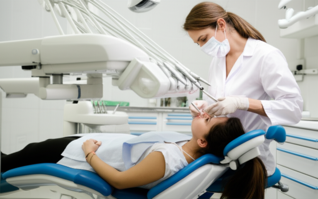 How Dentists Can Beat Back Pain A Simple Guide to Protecting Your Spine