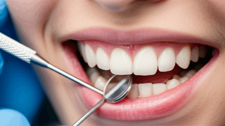 How Dentists Count Teeth A Simple Guide to Your Dental Chart Tooth Count