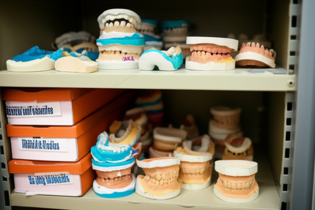 How Long Do Dentists Keep Retainer Molds Your Essential Guide