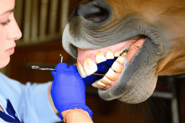 How Long Does It Take to Become an Equine Dentist Your Complete Career Path Guide