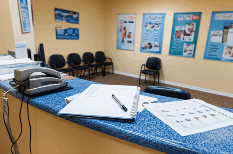 How to Be a Receptionist at a Dentist Office Your Friendly Guide to a Rewarding Career