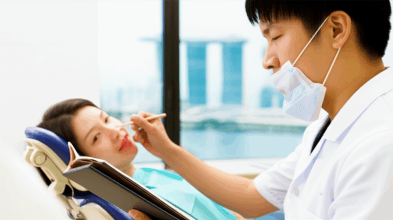 How to Become a Dentist in Singapore Your Complete Guide to Education Licensing Career
