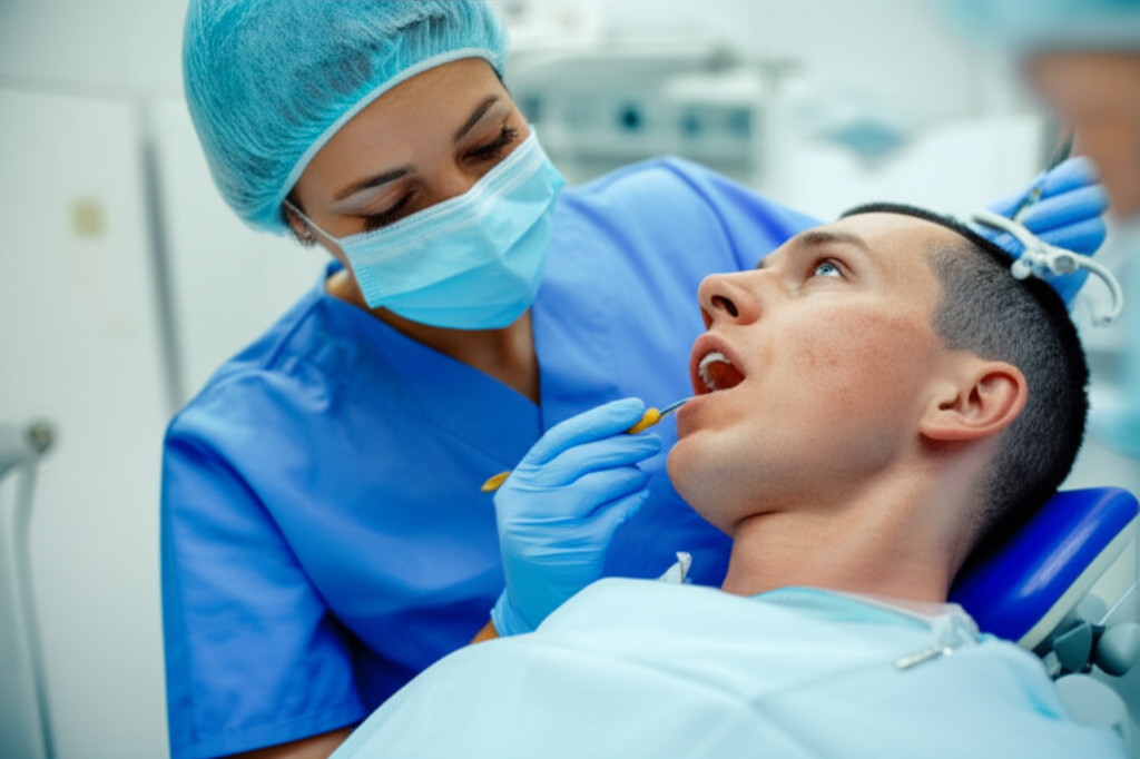 How to Become a Dentist in the Navy Your Complete Guide to a Rewarding Military Career
