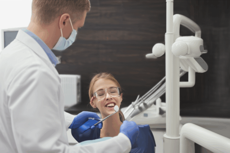 How to Choose the Right Dentist for Your Dental Implants A Comprehensive Guide