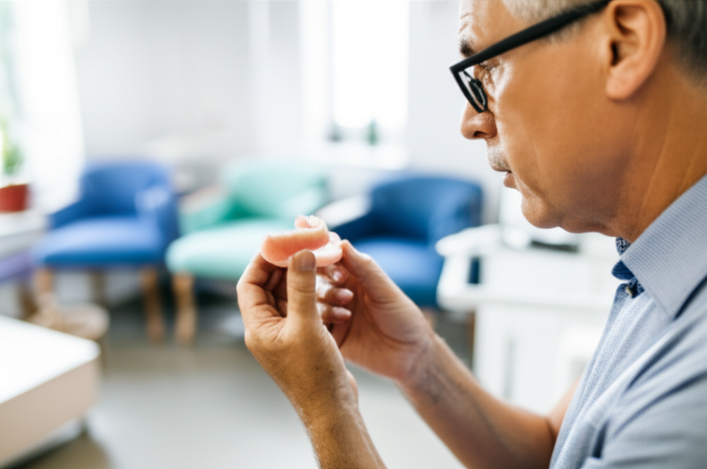 How to Choose the Right Dentist for Your Dentures A Simple Guide