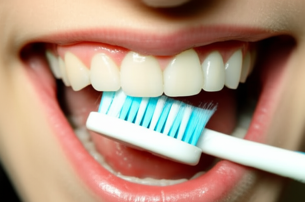 How to Clean Your Teeth Like a Dentist Your Guide to Better At Home Oral Care