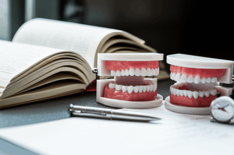 How to Effectively Study to Become a Dentist Your Comprehensive Guide to Academic Success