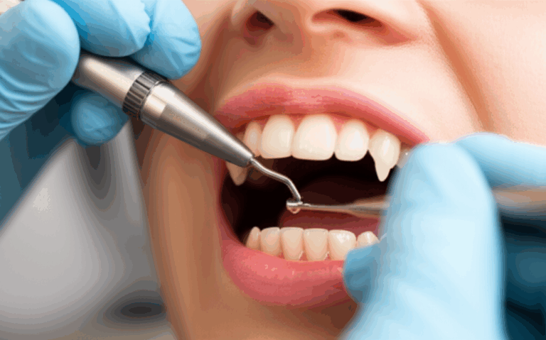 How to Get Fangs at the Dentist Your Complete Guide to Safe Aesthetic Cosmetic Vampire Teeth