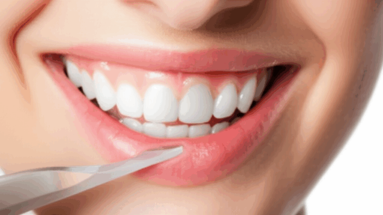 How to Reverse Gingivitis at Home Your Ultimate Guide to Healthy Gums Without a Dentist