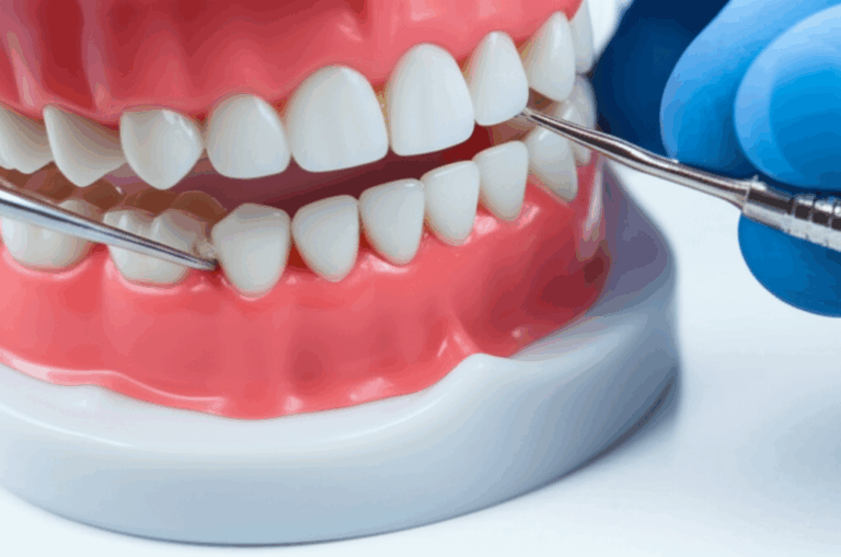 How to Safely Remove Dentist Glue from Your Teeth A Comprehensive Guide