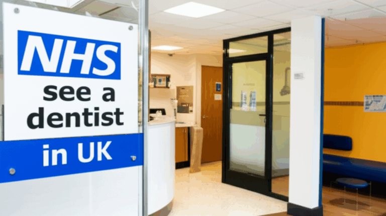 How to See a Dentist in the UK Your Easy Guide to NHS and Private Dental Care