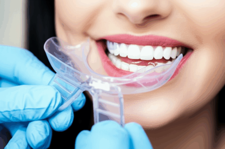 How to Use Dentist Prescribed Whitening Trays for a Brighter Smile A Step by Step Guide