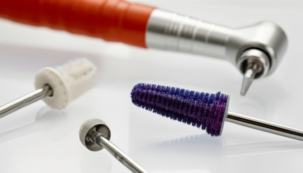 What Do Dentists Use to Polish Teeth The Tools Techniques for a Brighter Smile