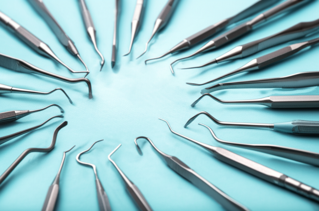 What Tools Do Dentists Use A Simple Guide to Dental Tools Technology