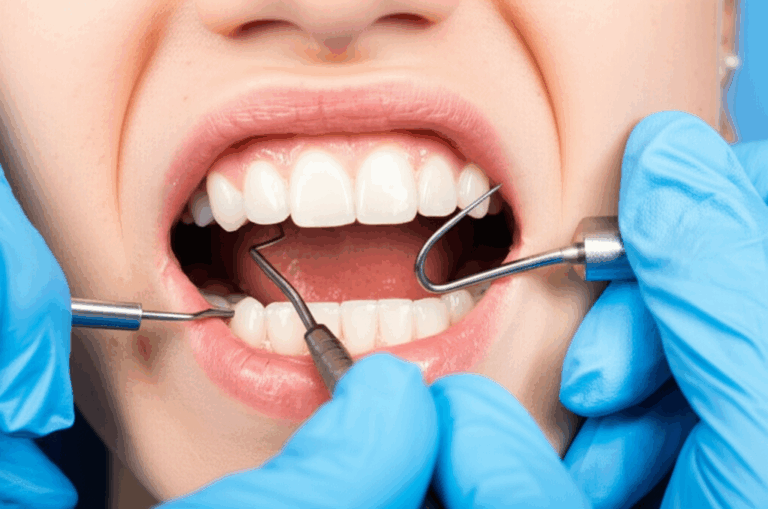 What is Dental Scaling My First Hand Guide to Deep Cleaning and Gum Health