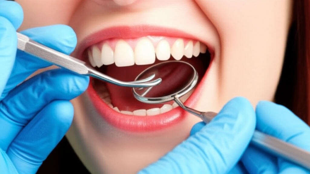 What is a Dentist Exam My Personal Guide to a Comprehensive Oral Check up