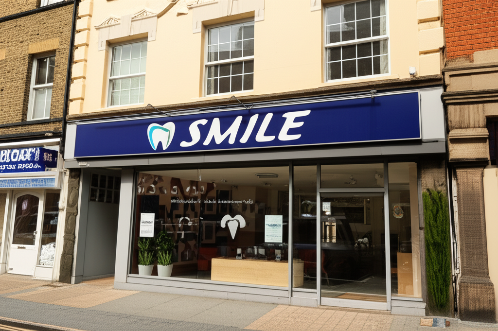 Where Is Smile Dental Clinic Located Your Friendly Guide to Finding the Nearest Branch and Getting There