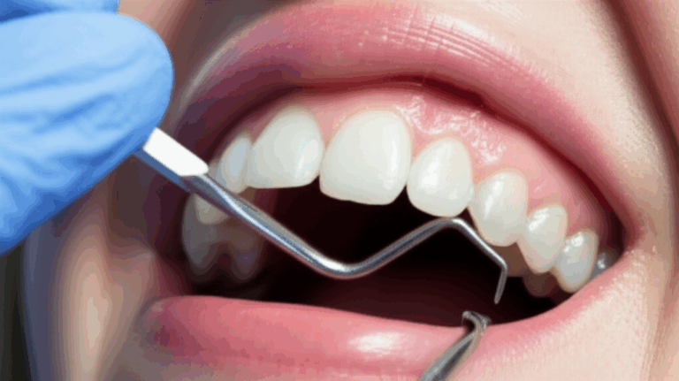Why Dentists Scrape Your Teeth The Essential Guide to Plaque Tartar and Your Oral Health