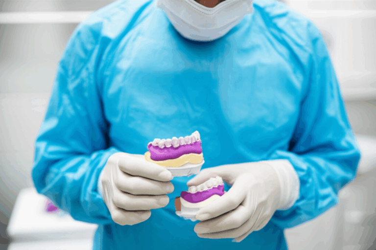 Why Your Dentist Needs Preliminary Impressions A Simple Guide to Dental Molds and Planning Your Care