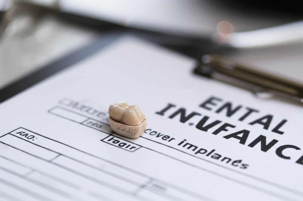 Will Dental Insurance Cover Implants A Simple Guide to Your Coverage Options